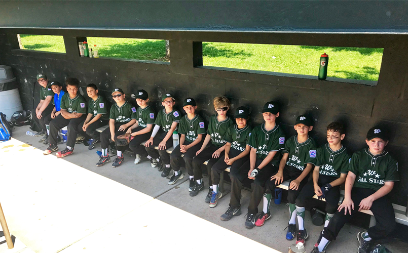 ALL STARS!