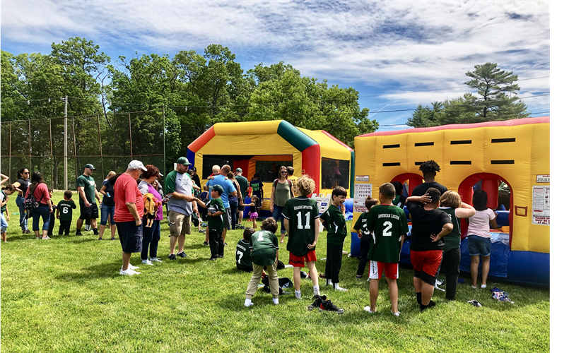 END OF THE SEASON FUN!