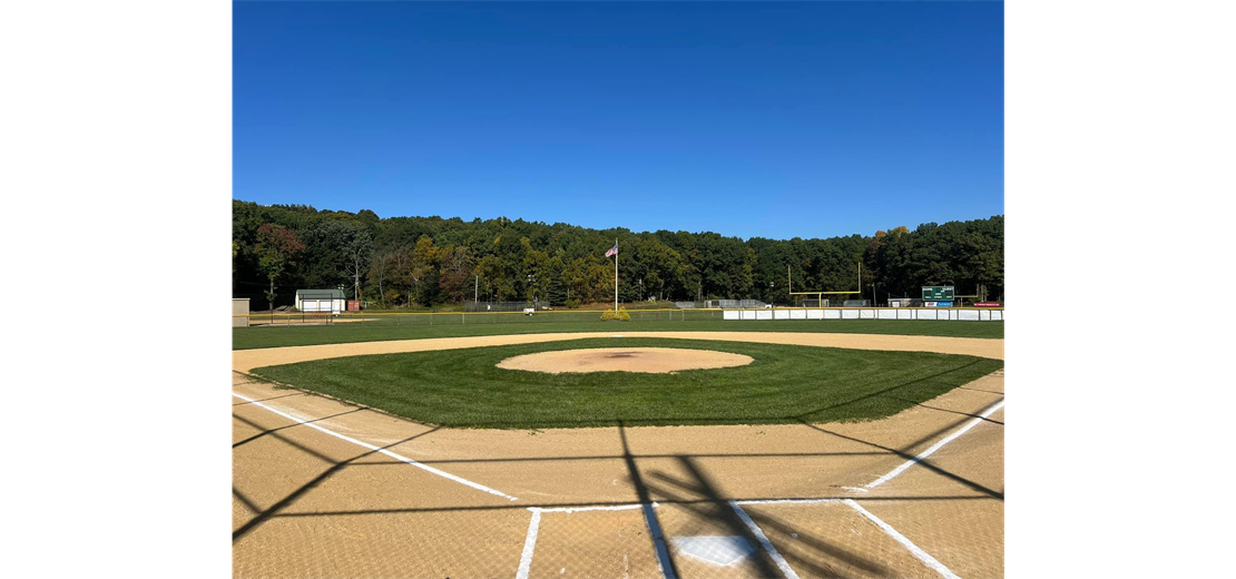 Baseball Field at Robert Street